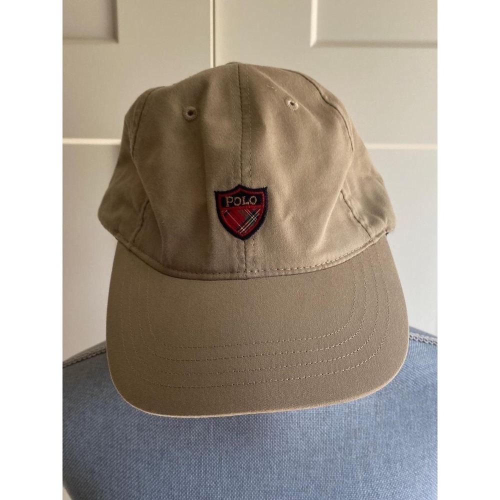 Ralph Lauren Hat Crest Embroidered Design Baseball Hat Cap Polo Golf sku14